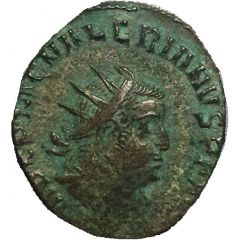 Antoninianus - Valerianus FELICITAS AVGG, Felicitas