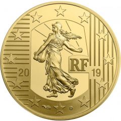 50 Euros Franc Germinal