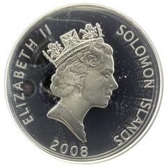 25 Dollars - Elizabeth II Ypres/Passchendaele