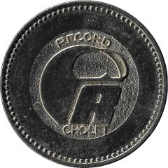 Token - Record Cholet, Aquarius