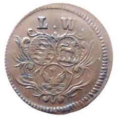 1 Pfennig - Charles Thomas
