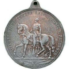 Medal - Kaisermanöver 1892