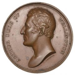 Medal - George III British Battles