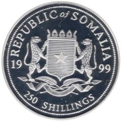 250 Shillings Horse Jumping