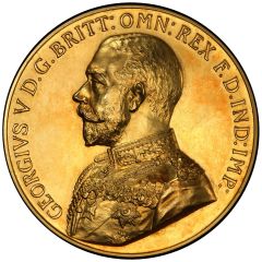 Award - George V Wellington Prize