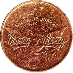 Game Token - Salon de Juegos Money-Money