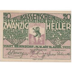 20 Heller Berndorf