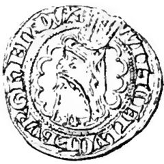 1/3 Gros - Wenceslaus I