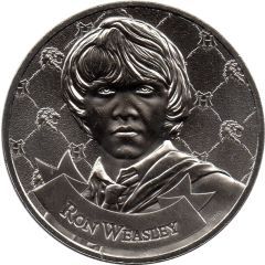 Monnaie de Paris Tourist Token - Ron Weasley