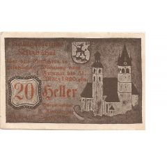 20 Heller Kitzbühel