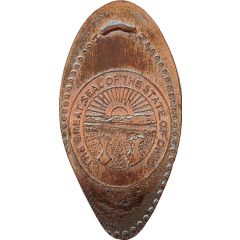 The Great Seal of the State of Ohio