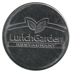 Lunch Garden coffee machine