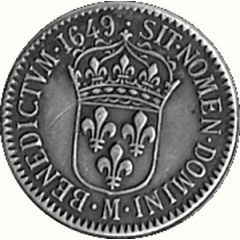 Token - Ecu de France Chenevières-sur-Marne