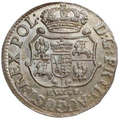 1⁄12 Thaler - Frederick August II