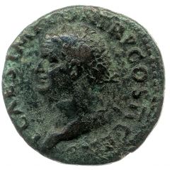 As - Titus VICTORIA AVGVST S C, Victory