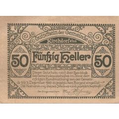 50 Heller Kirchdorf am Inn