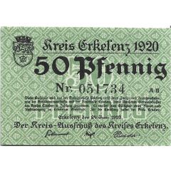 50 Pfennig