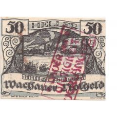 50 Heller Wachau - Mitter Arnsdorf)