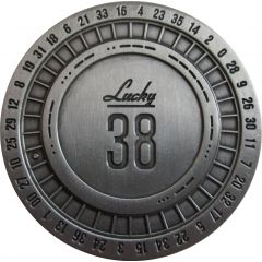 200 Dollars - Fallout New Vegas Lucky 38