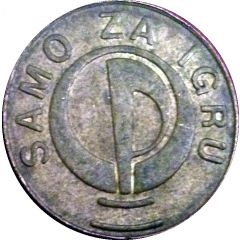 Token - Samo Za Igru