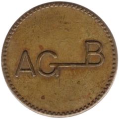 AGB Compass rose