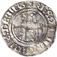 1/4 groot - Frederick III