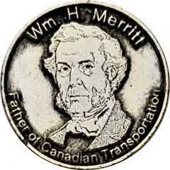 Token - Welland Canal Welland, Ontario