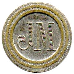 20 Centimes - JM