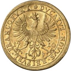 1 Ducat Sturmdukat