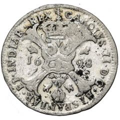 4 Stivers - Charles II