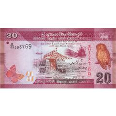 20 Rupees