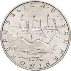 5 Lire World Hunger, FAO