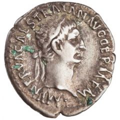 Denarius - Trajan and Nerva TR P COS II P P PROVID