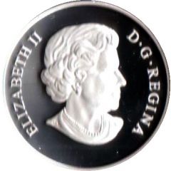 20 Dollars - Elizabeth II Jubilee Locomotive