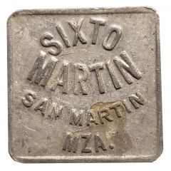 Token - Sixto Martin 20