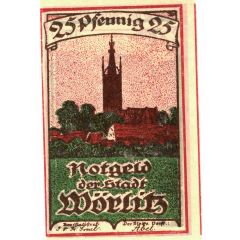 25 Pfennig