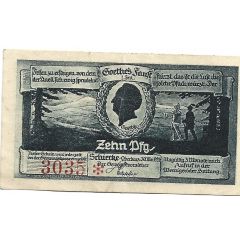10 Pfennig