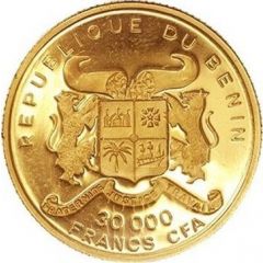 30 000 Francs CFA