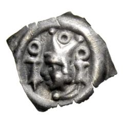 Pfennig - Johann III von Vienne