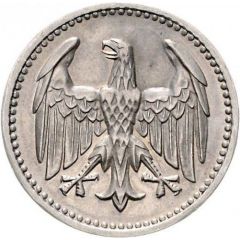 3 Reichsmark Pattern