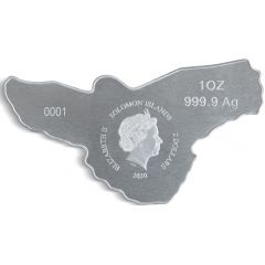 2 Dollars - Elizabeth II Red-tailed Hawk
