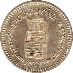 Game Token - Casino Coin