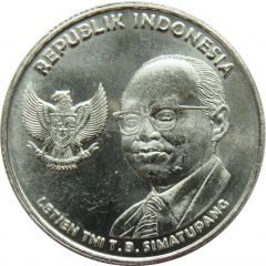 500 Rupiah T. B. Simatupang