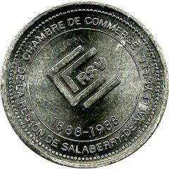 2 Dollars - Salaberry-de-Valleyfield