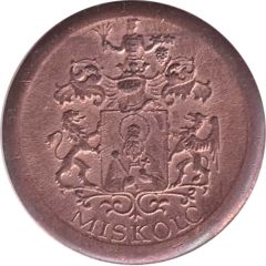 Token - Miskolc Castle of Diósgyőr