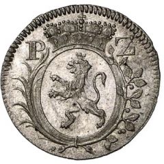 1 Kreuzer - Christian IV