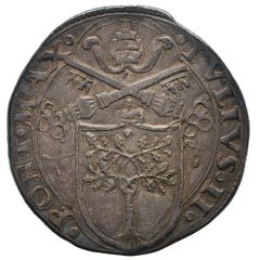 1 Giulio - Julius II PASTOR DOCTOR