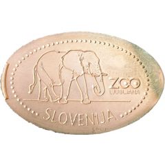 Slovenija ZOO Ljubljana, #2