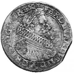 48 Kipper Kreuzer - Ferdinand II Vienna