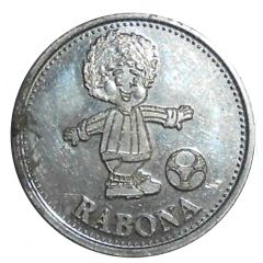 Token - Georgalos Dieguito Maradona - Rabona